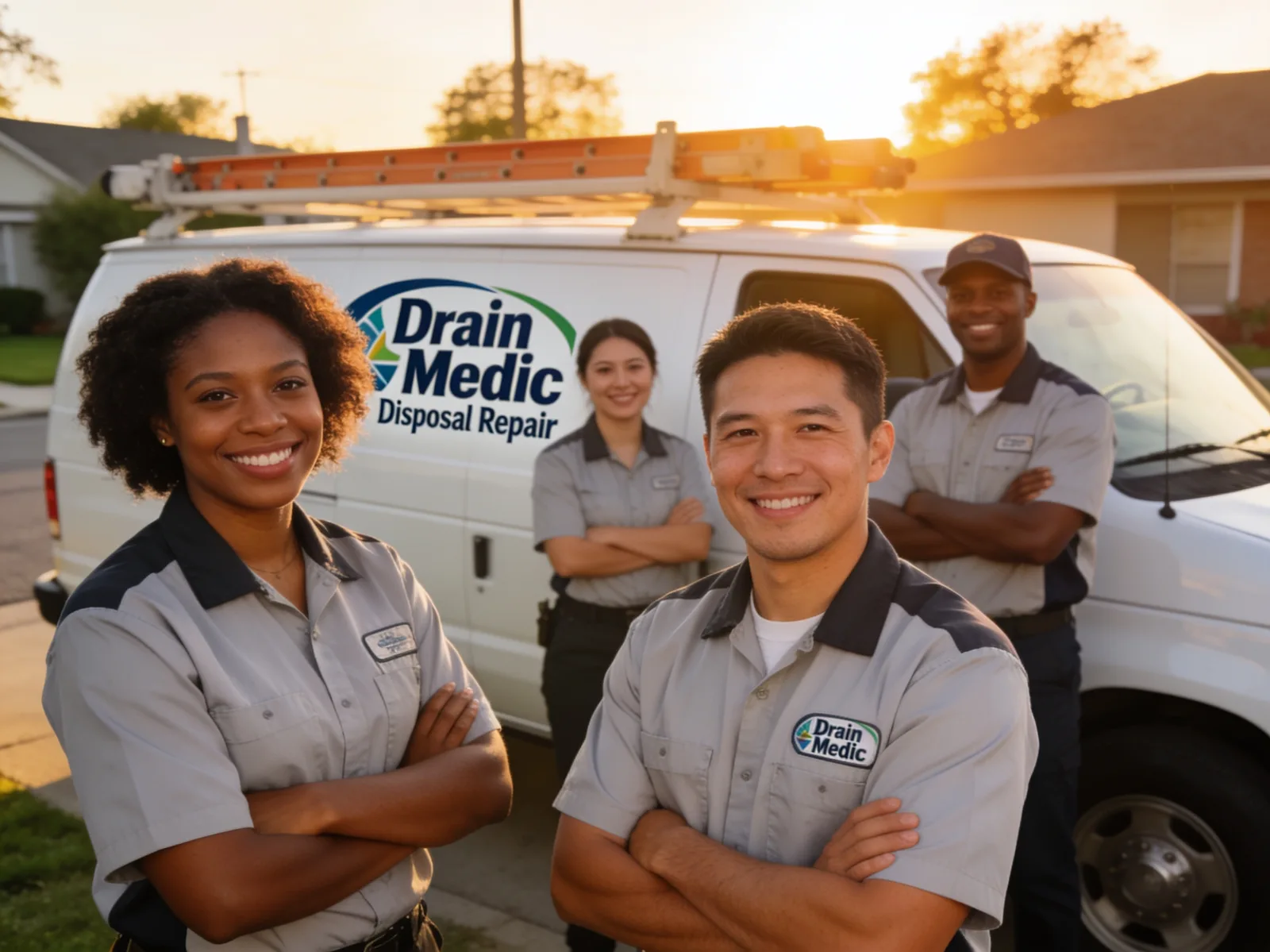 Garbage Disposal Repair company in Edgemont, AR